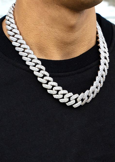 mens luxury chains